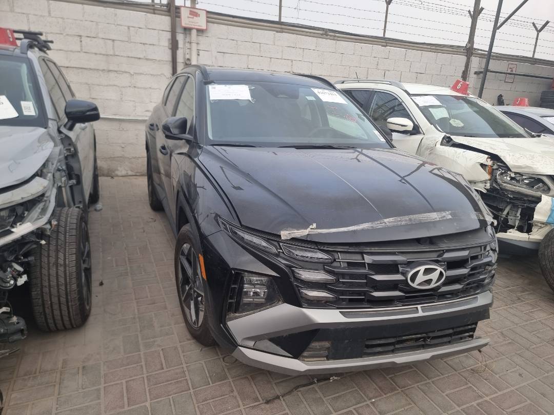 HYUNDAI TUCSON 2025 - Marhaba Auction Used Cars - Image 5