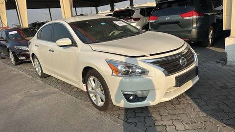 NISSAN ALTIMA