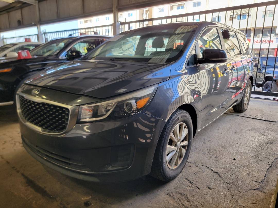 2016 KIA SEDONA — 156996 Miles — Lot 6134574 — Main - Marhaba Auctions Used Cars - Image 3