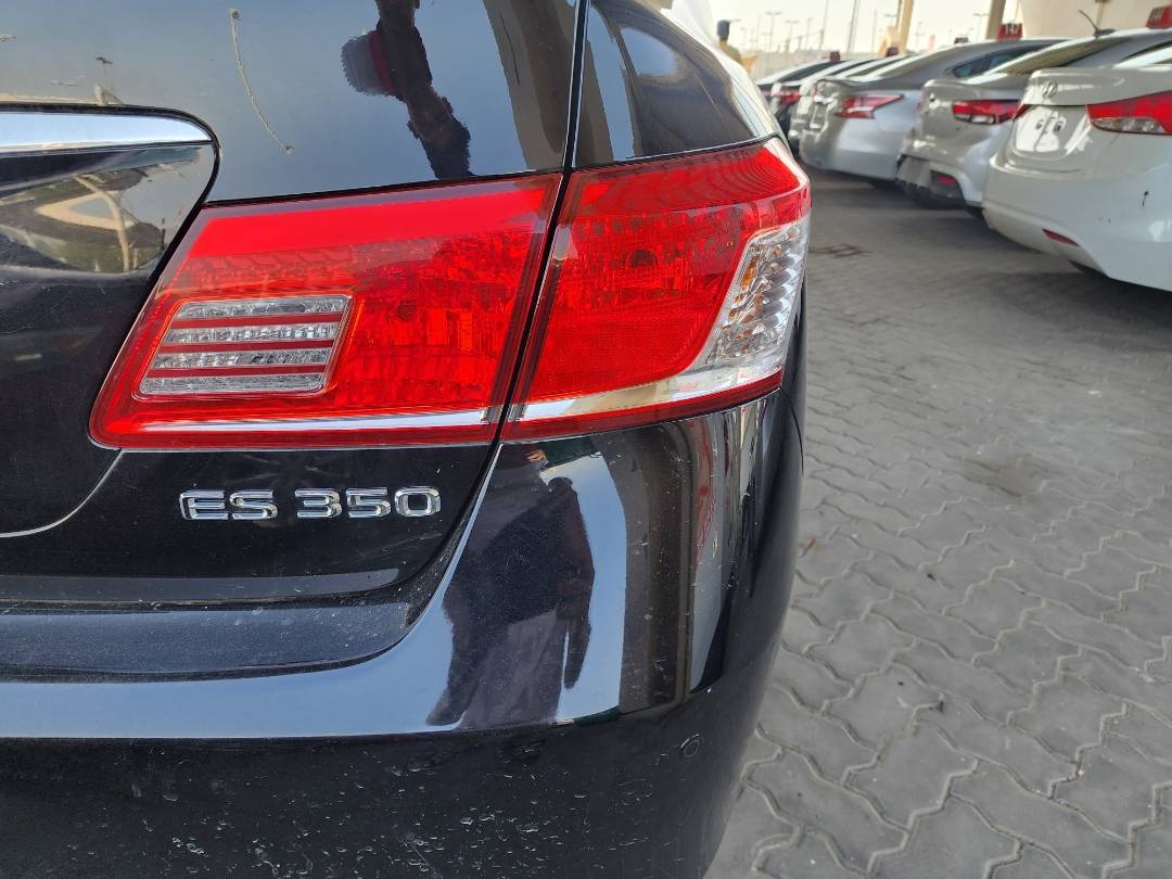 2011 LEXUS ES 350 — 175766 Miles — Lot 38093334 - Marhaba Auctions Used Cars - Image 11