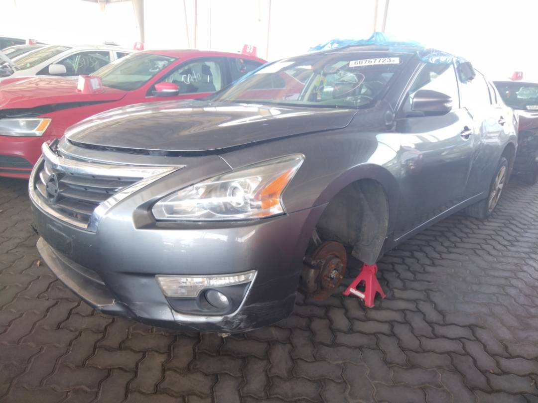 2015 NISSAN ALTIMA — 159135 Miles — Lot 60767723 - Marhaba Auctions Used Cars - Image 9