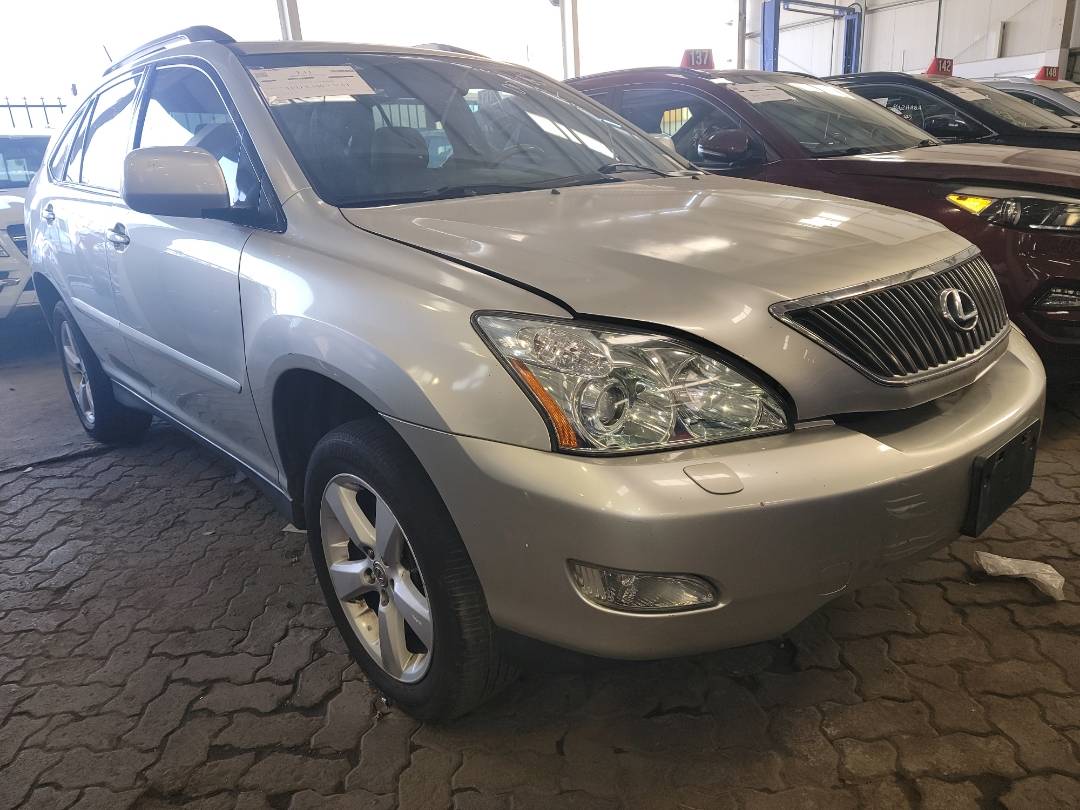 2007 LEXUS RX 350 — 226383 Miles — Lot 38182959 - Marhaba Auctions Used Cars - Image 7