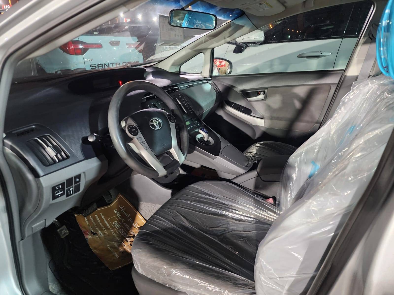 2010 TOYOTA PRIUS — 164762 Miles — Lot DU3A0035349 - Marhaba Auctions Used Cars - Image 9
