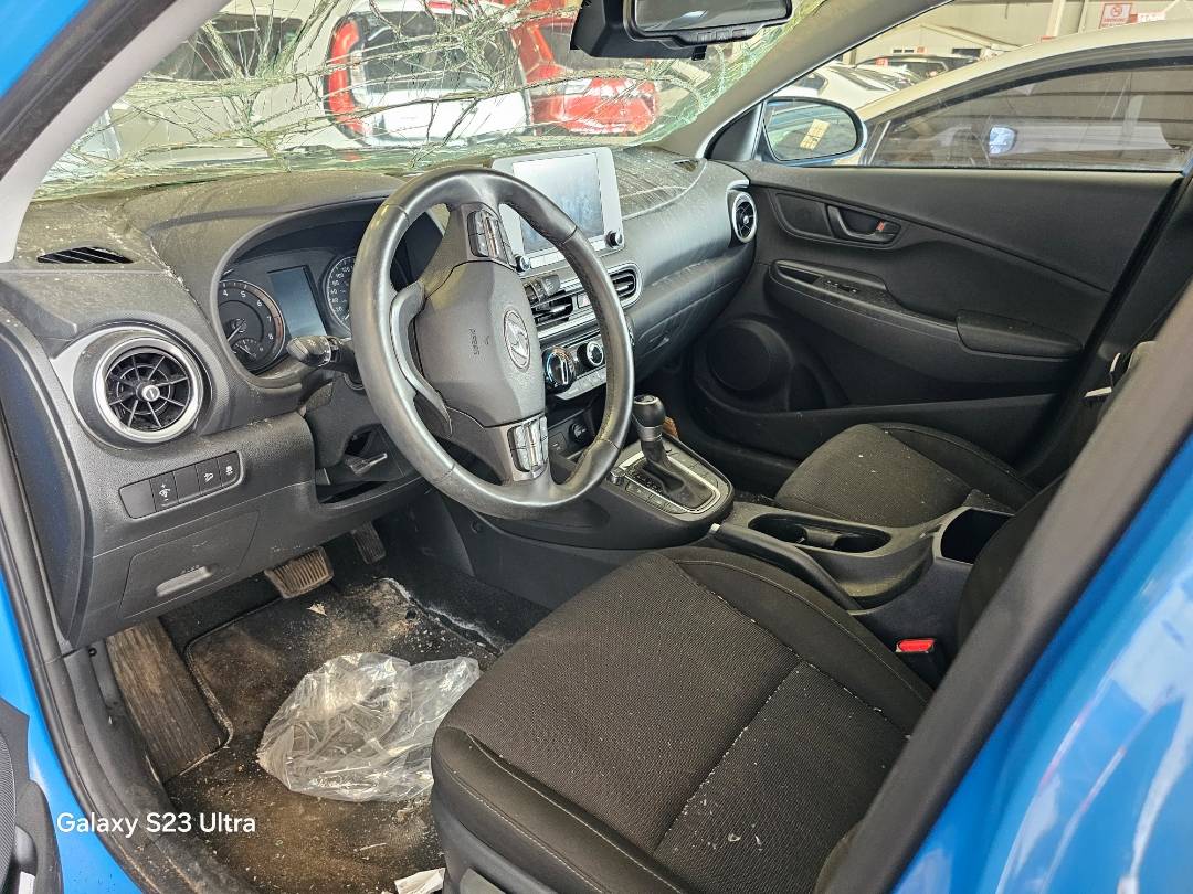 2022 HYUNDAI KONA — 90882 KM — Lot 12331319 — Main - Marhaba Auctions Used Cars - Image 8