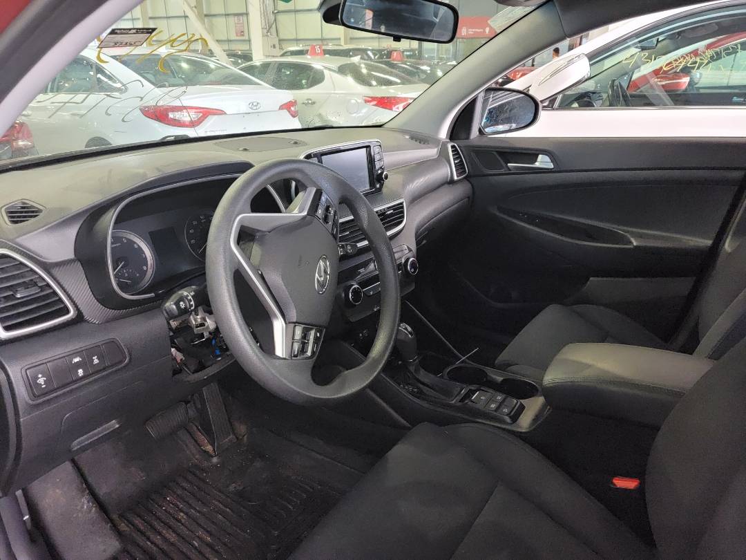 2019 HYUNDAI TUCSON — 87345 Miles — Lot 39454268 — Main - Marhaba Auctions Used Cars - Image 6