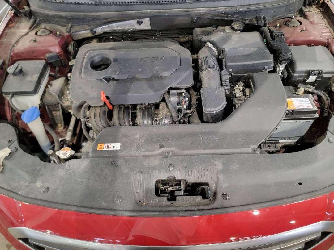 2015 HYUNDAI SONATA — 137170 Miles — Lot 82824763 - Marhaba Auctions Used Cars - Image 10