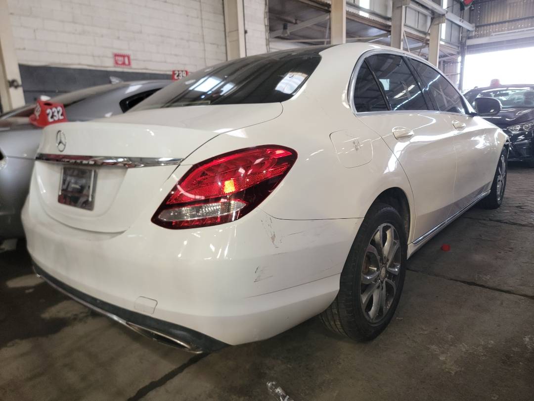 2015 MERCEDES BENZ C300 — 134847 Miles — Lot FU043776 - Marhaba Auctions Used Cars - Image 3