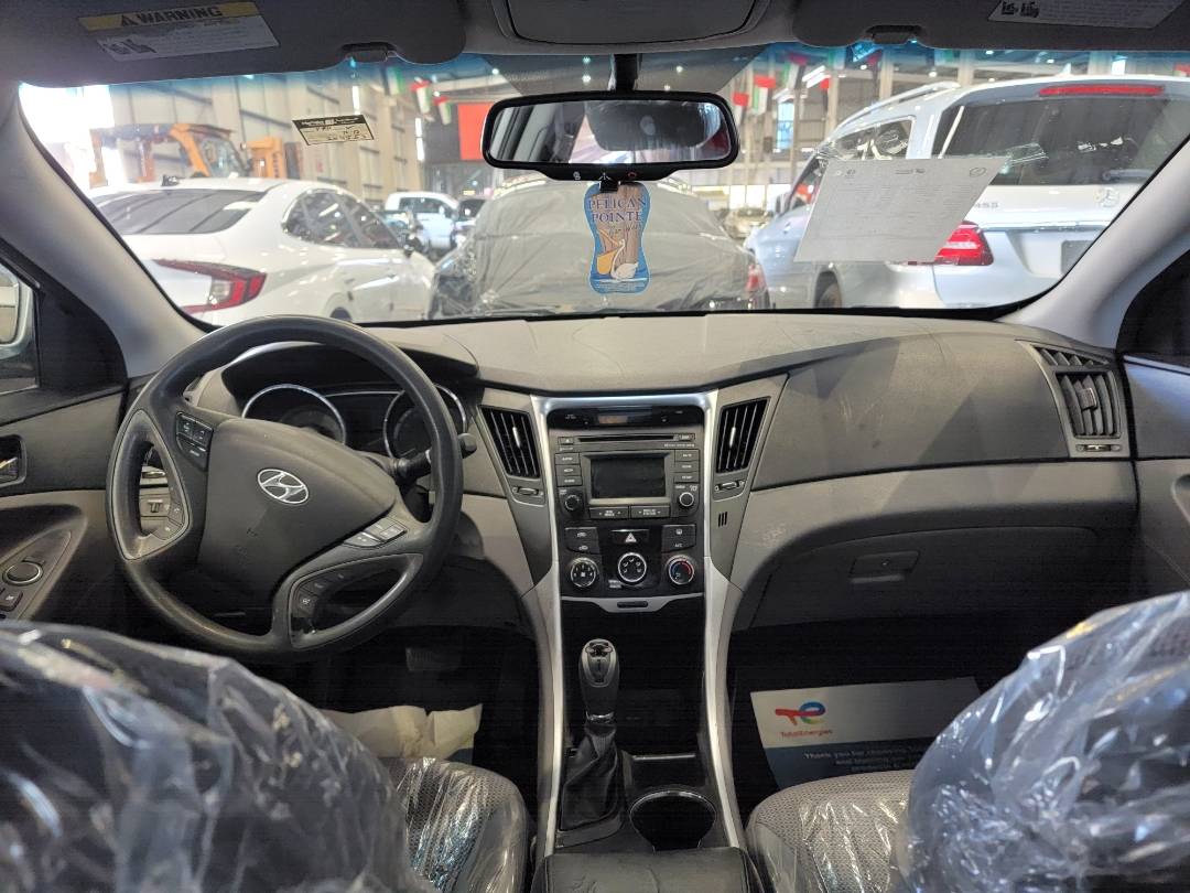 2014 HYUNDAI SONATA — 204552 Miles — Lot 904758 — Main - Marhaba Auctions Used Cars - Image 8