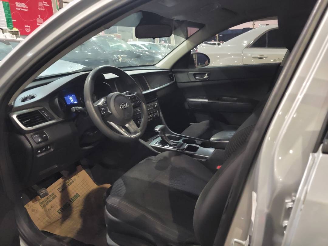 2019 KIA OPTIMA — 162400 Miles — Lot G298159 — Main - Marhaba Auctions Used Cars - Image 6