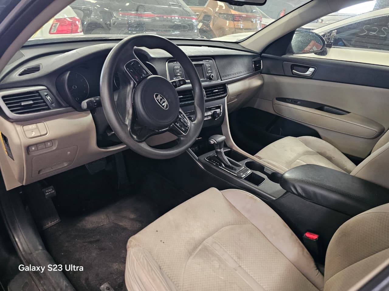 2016 KIA OPTIMA — 168332 Miles — Lot GG048750 — Main - Marhaba Auctions Used Cars - Image 8
