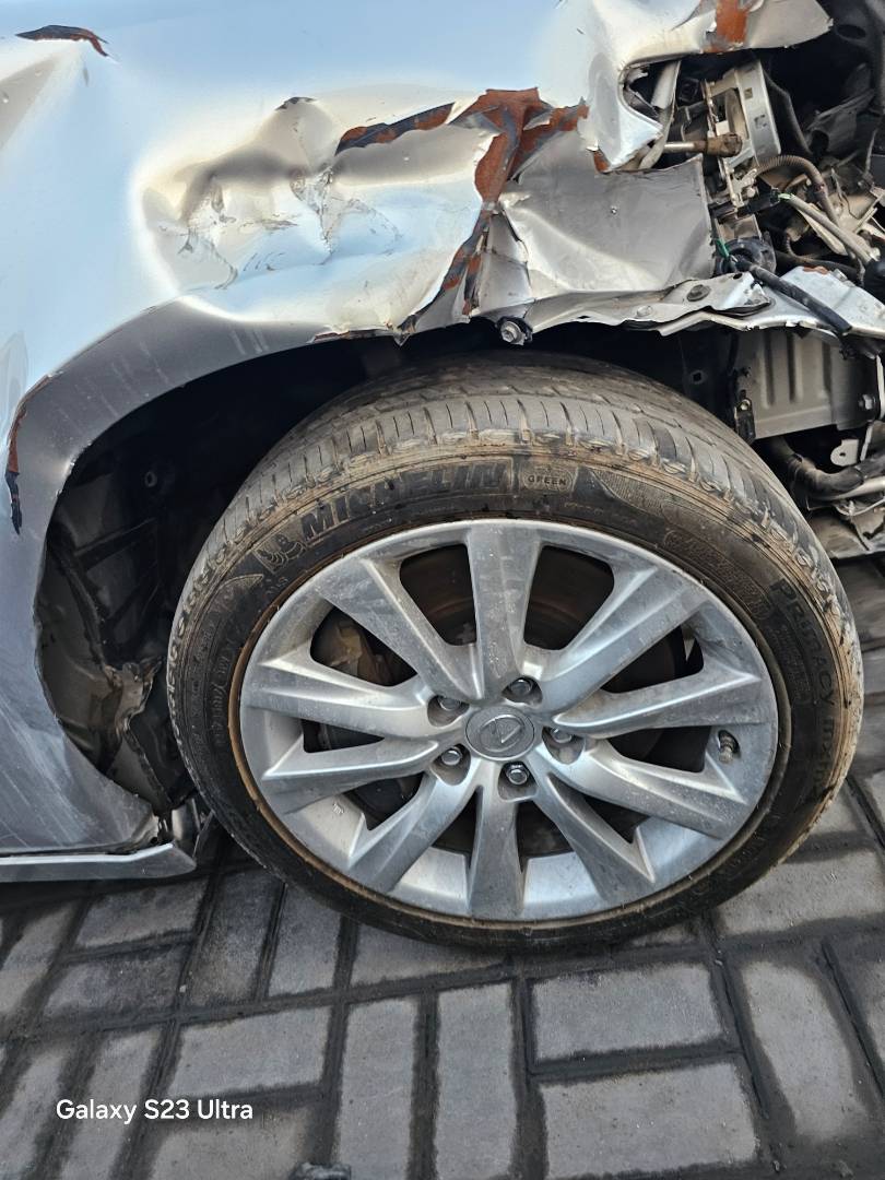 LEXUS IS 200T 2016 - Marhaba Auction Used Cars - Image 6