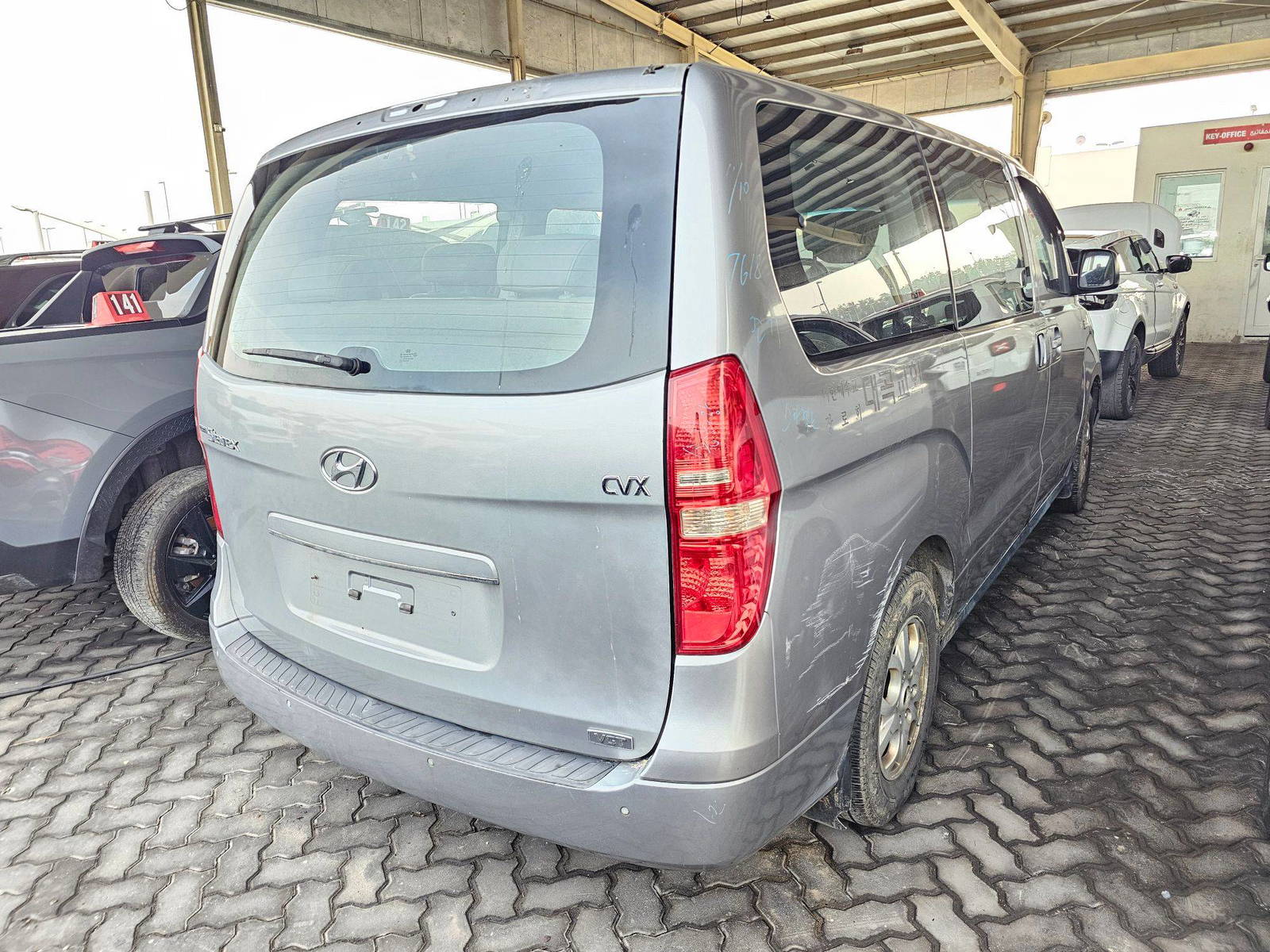 HYUNDAI GRAND STAREX 2011 - Marhaba Auction Used Cars - Image 4