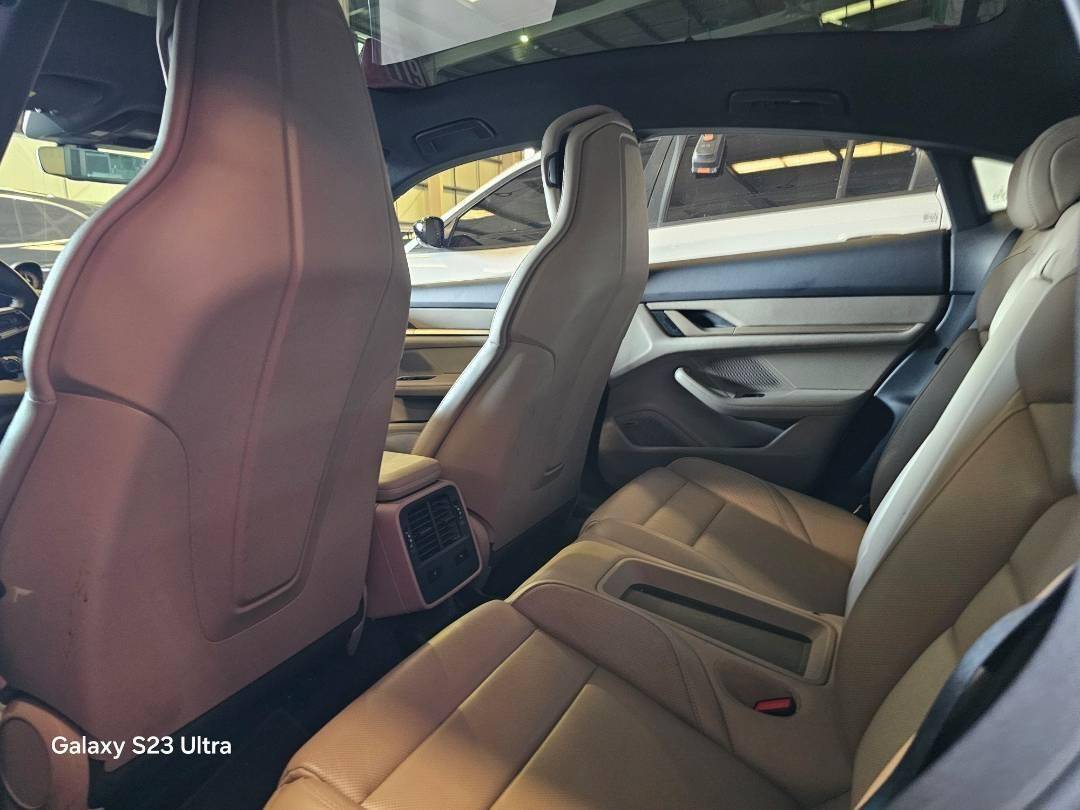 PORSCHE TAYCAN 2022 - Marhaba Auction Used Cars - Image 7