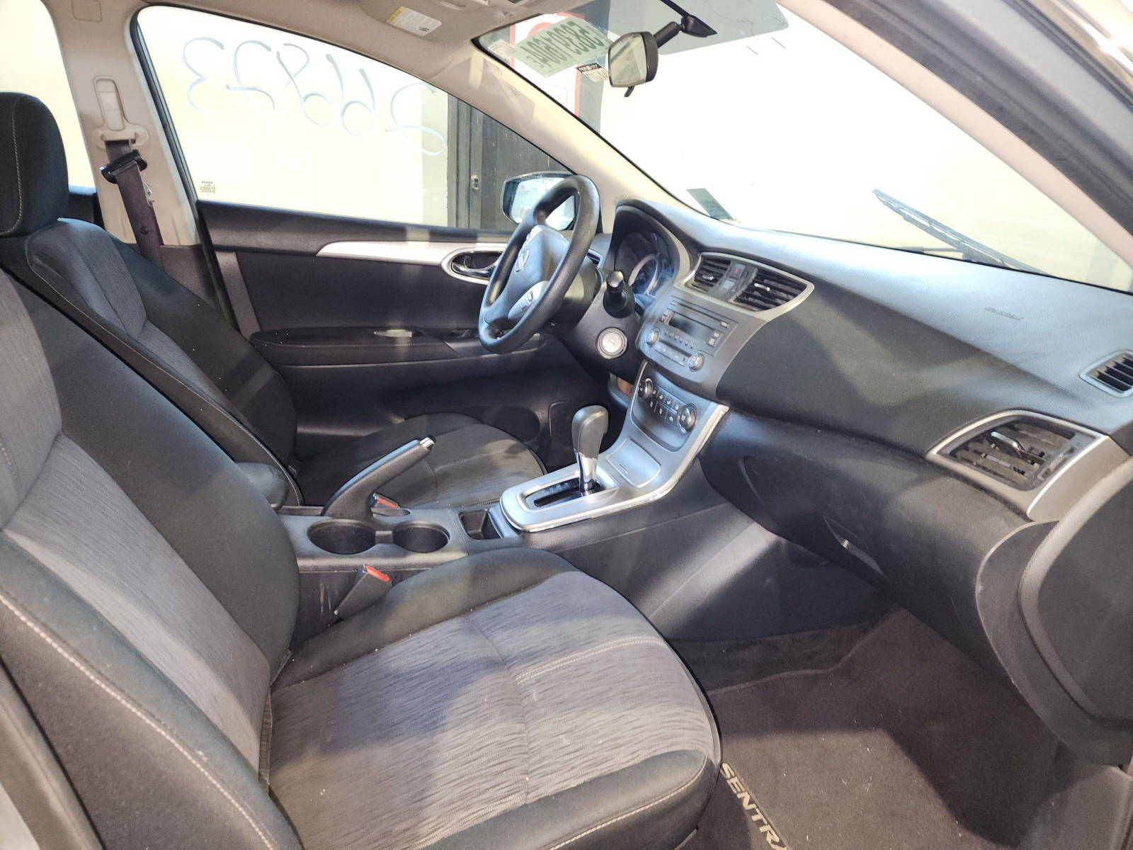 2014 NISSAN SENTRA — 142129 Miles — Lot 58391604 — Al Quoz - Marhaba Auctions Used Cars - Image 12