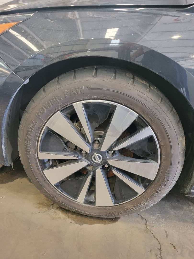 2021 NISSAN ALTIMA — 63715 Miles — Lot 374543 — Main - Marhaba Auctions Used Cars - Image 10