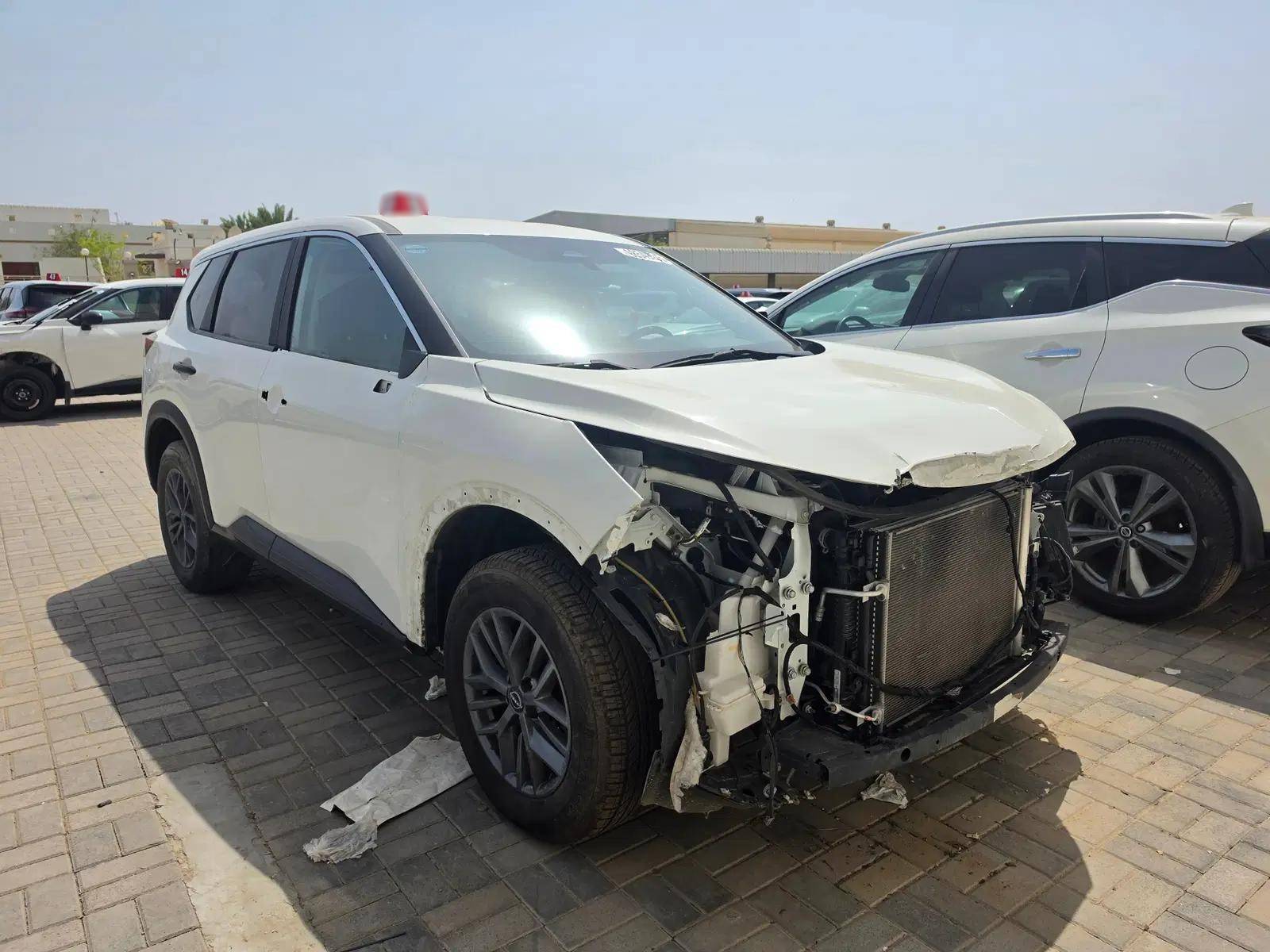 2023 NISSAN ROGUE — 56567 Miles — Lot 98549575 - Marhaba Auctions Used Cars - Image 12