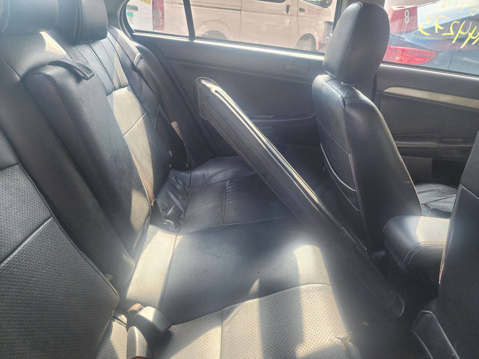 2012 MITSUBISHI LANCER — 170386 Miles — Lot 68375713 - Marhaba Auctions Used Cars - Image 8