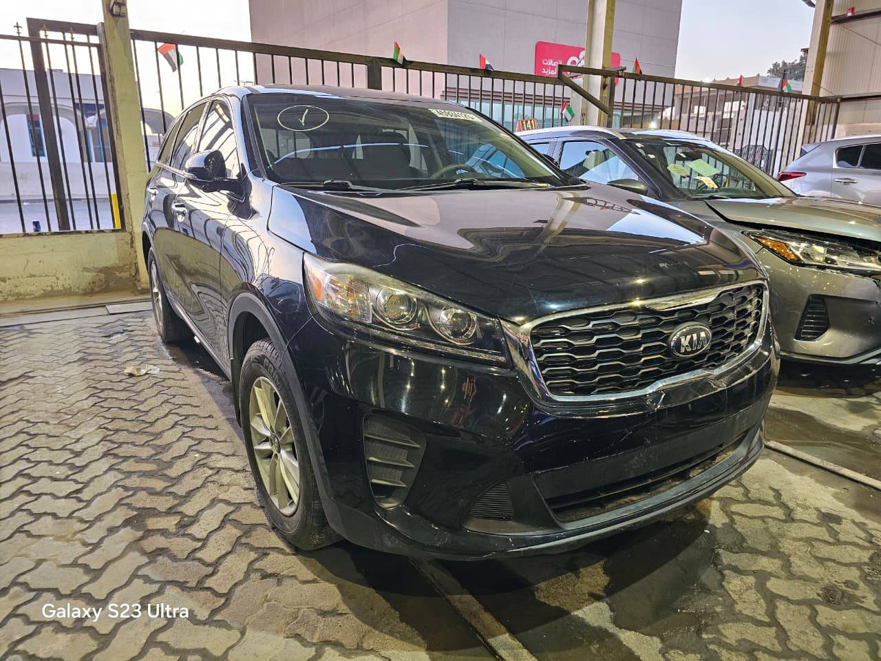 KIA SORENTO 2019 - Marhaba Auction Used Cars - Image 6