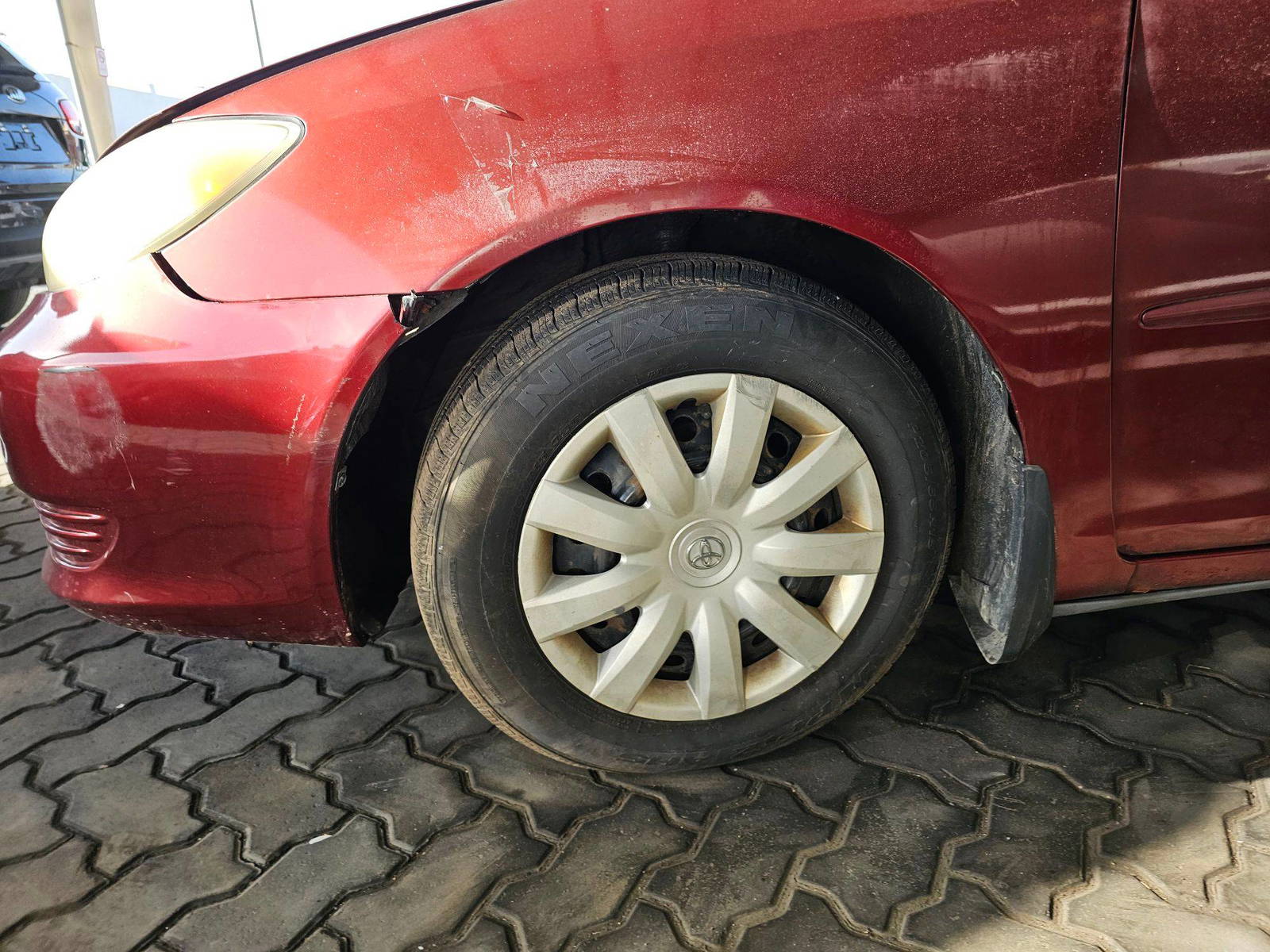 TOYOTA CAMRY 2005 - Marhaba Auction Used Cars - Image 10