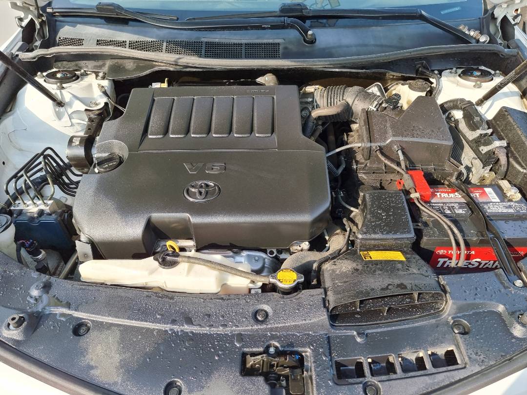 2014 TOYOTA CAMRY — 167363 Miles — Lot 1254874 — Ind. 12 - Marhaba Auctions Used Cars - Image 8