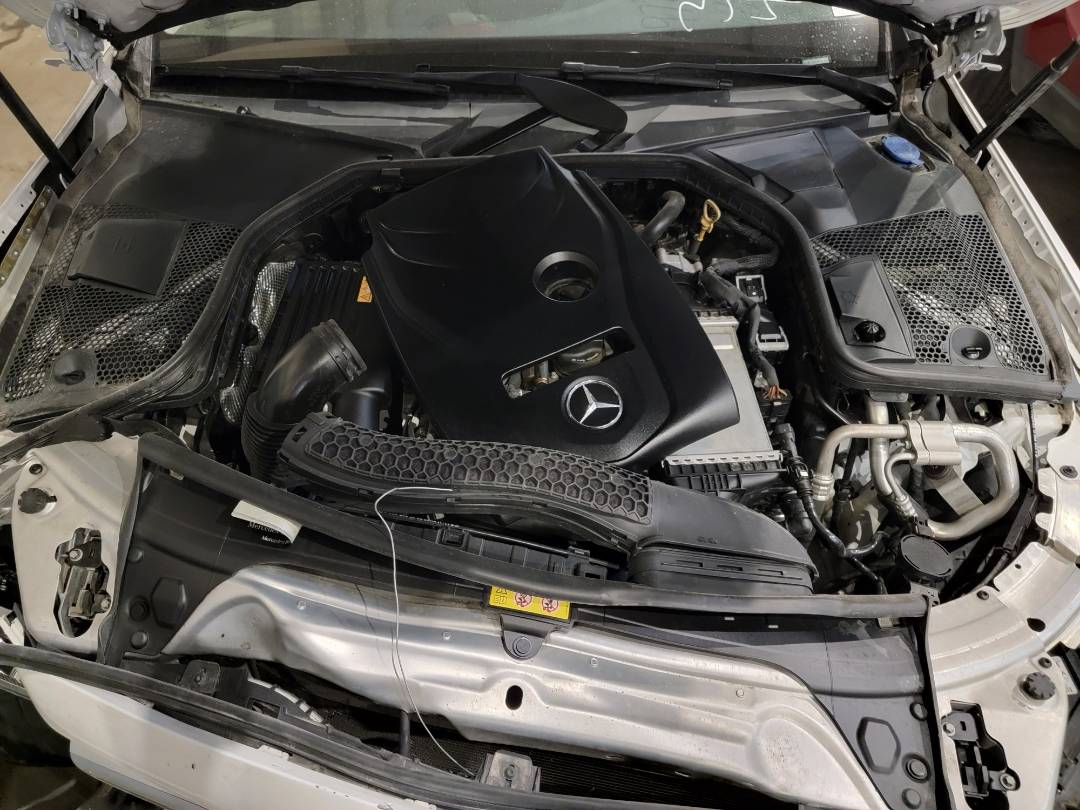 MERCEDES BENZ C300 2017 - Marhaba Auction Used Cars - Image 11