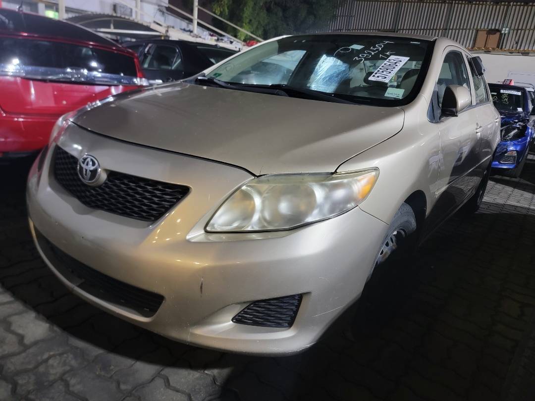 2010 TOYOTA COROLLA — 188259 Miles — Lot 57590643 - Marhaba Auctions Used Cars - Image 5