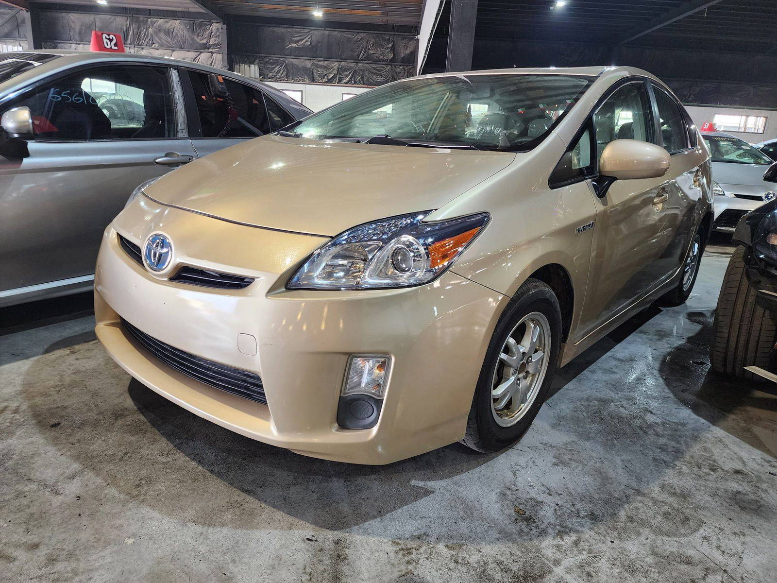 2011 TOYOTA PRIUS — 261573 Miles — Lot 0288361 — Main - Marhaba Auctions Used Cars - Image 3