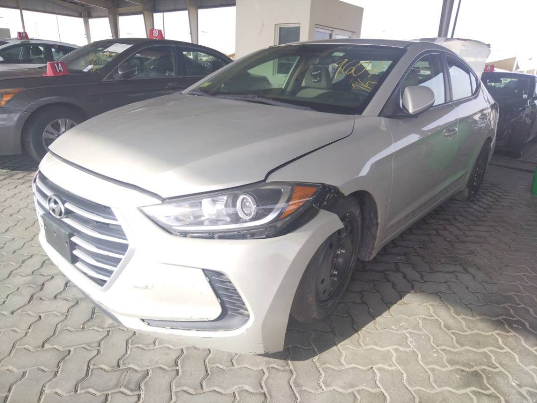 2017 HYUNDAI ELANTRA — 122827 Miles — Lot 65498561 - Marhaba Auctions Used Cars - Image 11