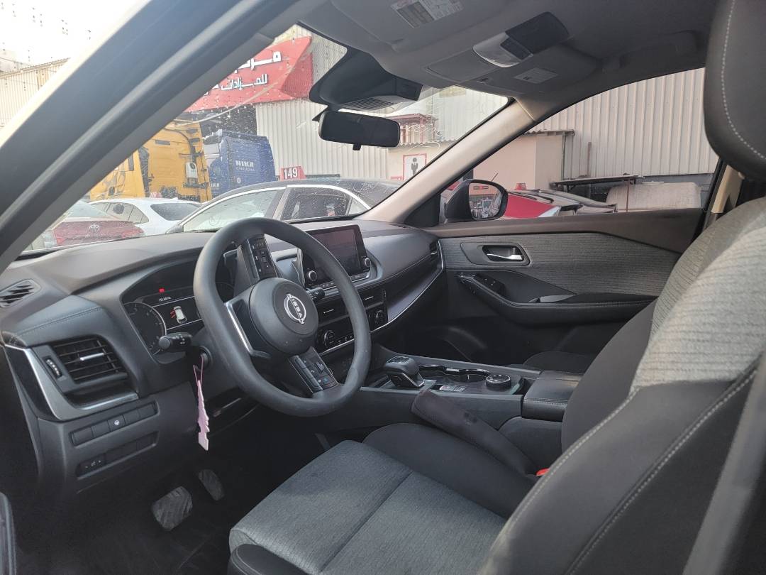 2023 NISSAN ROGUE — 35402 Miles — Lot 8PW460437 — Main - Marhaba Auctions Used Cars - Image 6