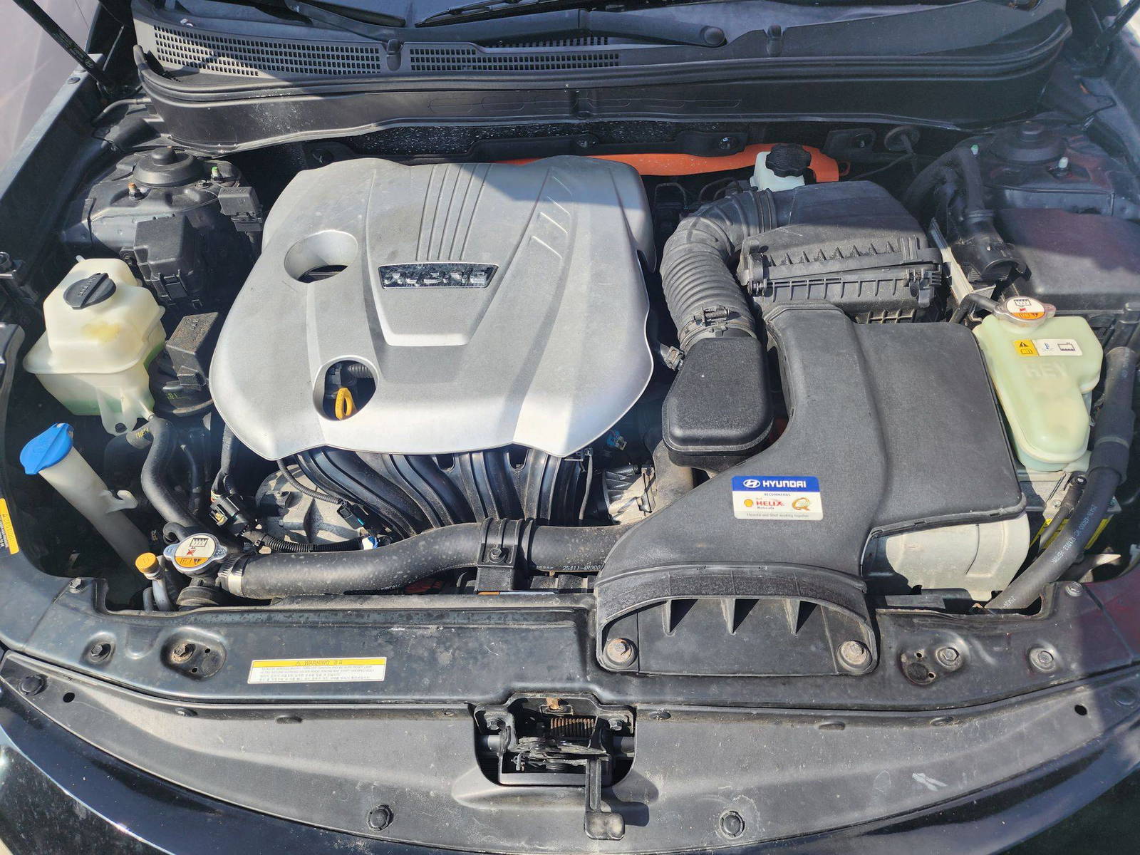 2012 HYUNDAI SONATA — 191536 Miles — Lot 70020743 - Marhaba Auctions Used Cars - Image 7