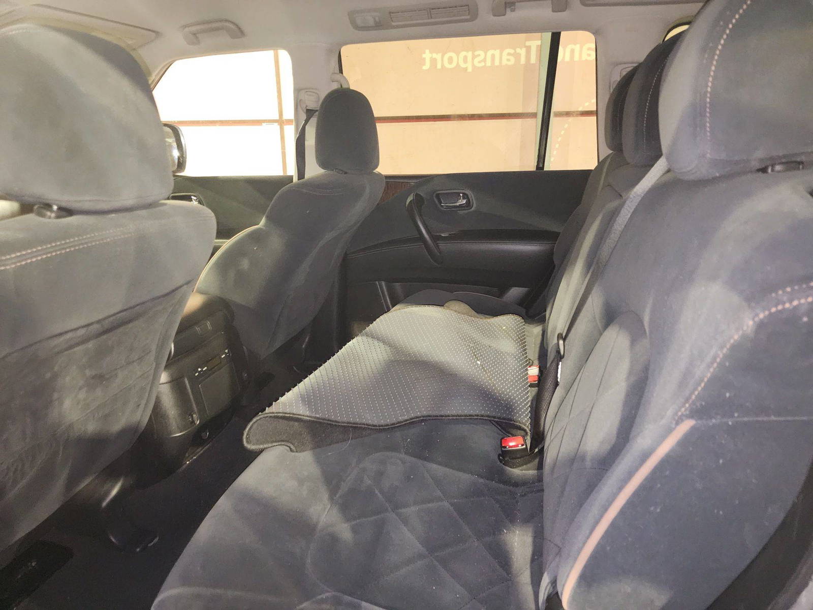 NISSAN ARMADA 2018 - Marhaba Auction Used Cars - Image 10