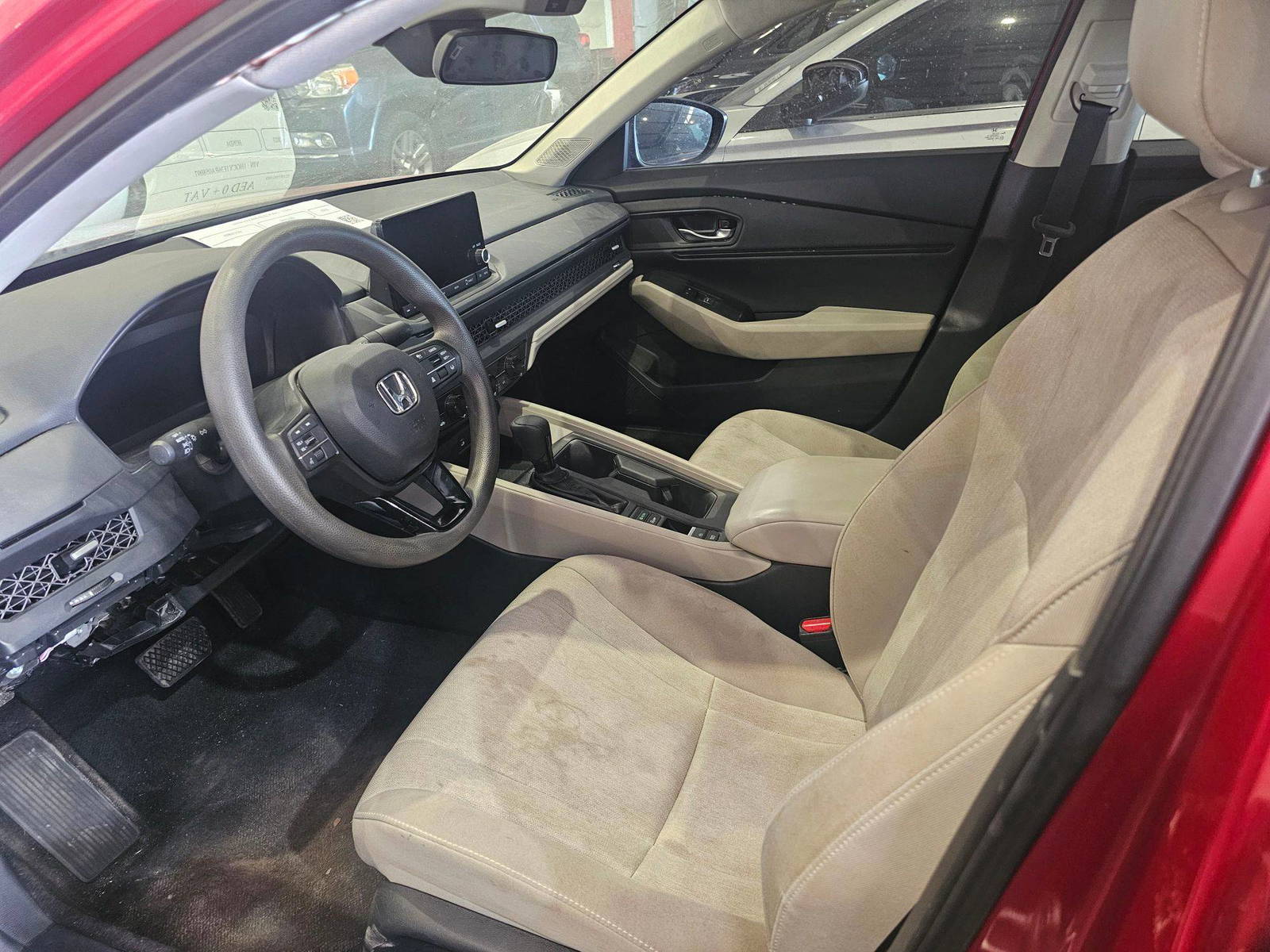 HONDA ACCORD 2023 - Marhaba Auction Used Cars - Image 8