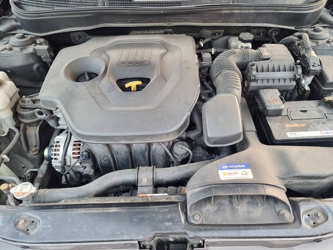 2012 HYUNDAI SONATA — 120014 KM — Lot 125487 — Ind. 12 - Marhaba Auctions Used Cars - Image 11