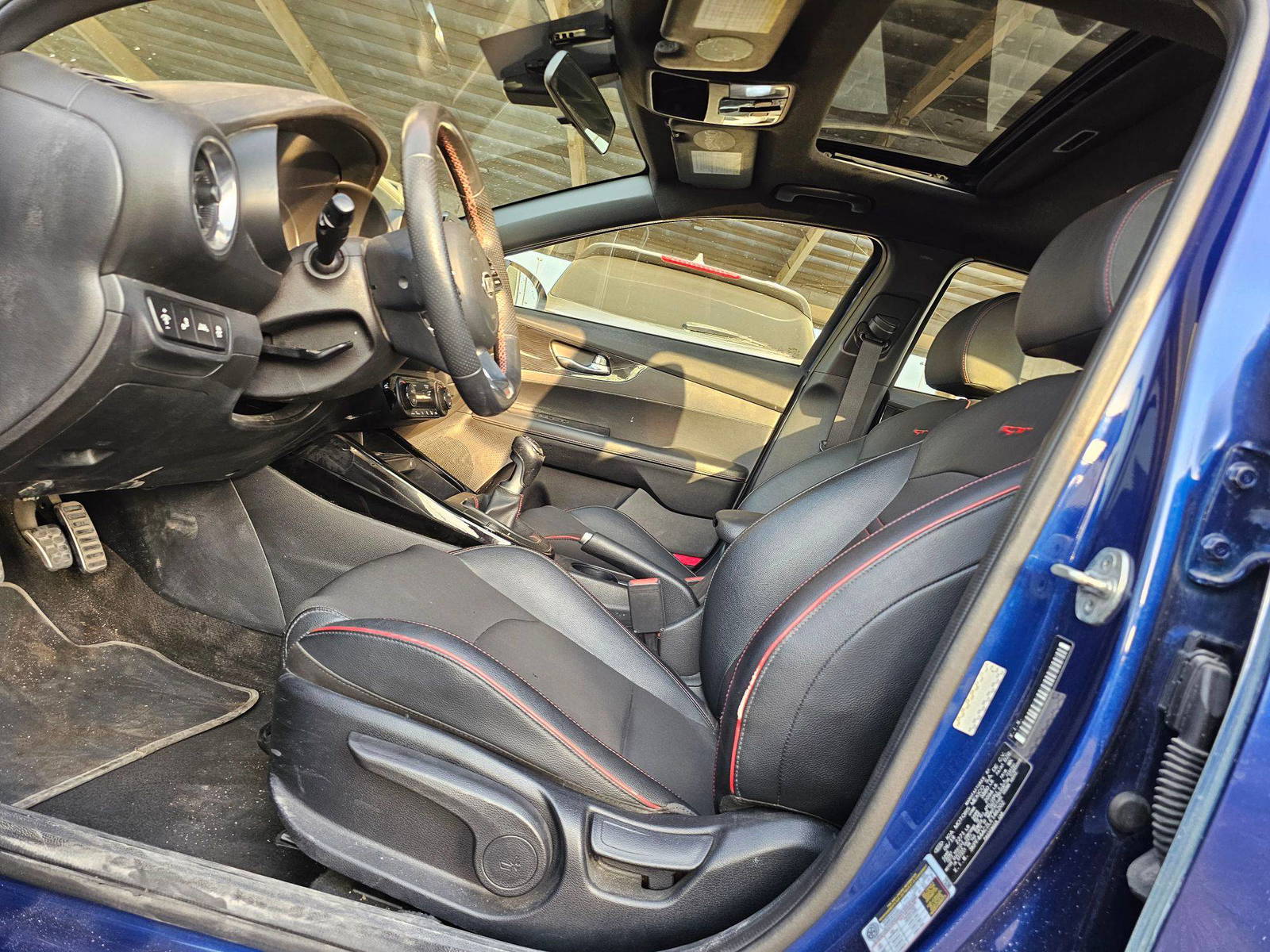 KIA FORTE 2020 - Marhaba Auction Used Cars - Image 9