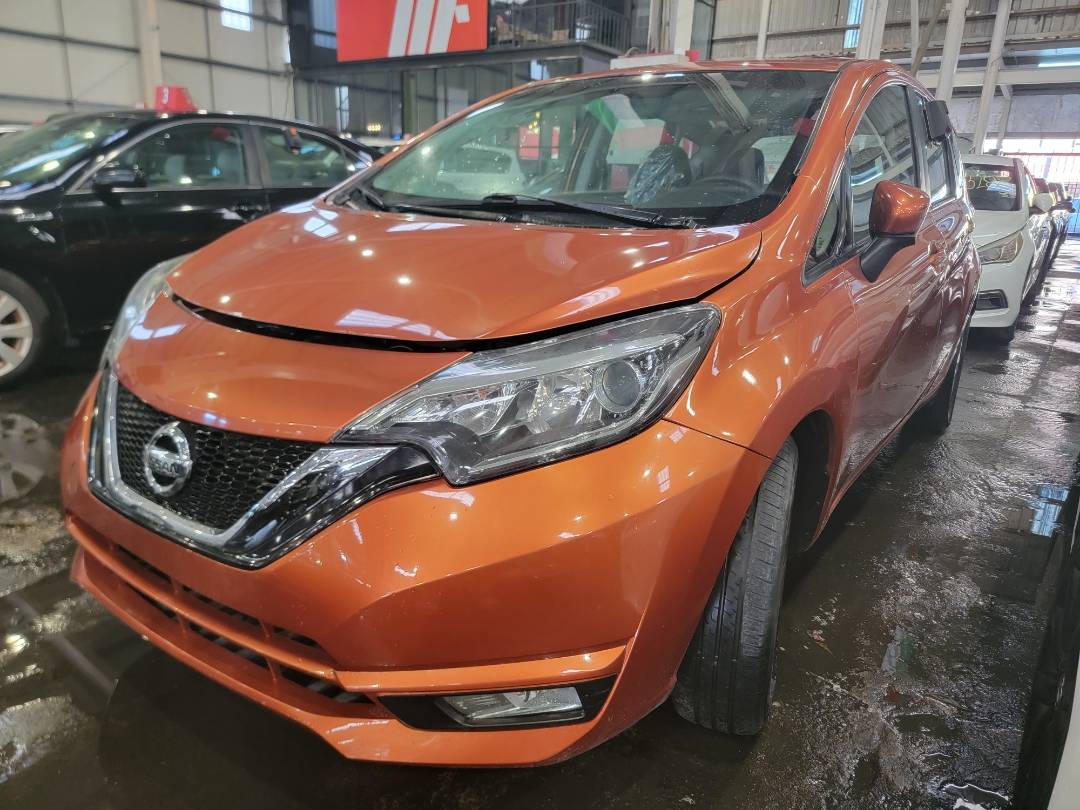 2019 NISSAN VERSA — 83929 Miles — Lot 64897 - Marhaba Auctions Used Cars - Image 6