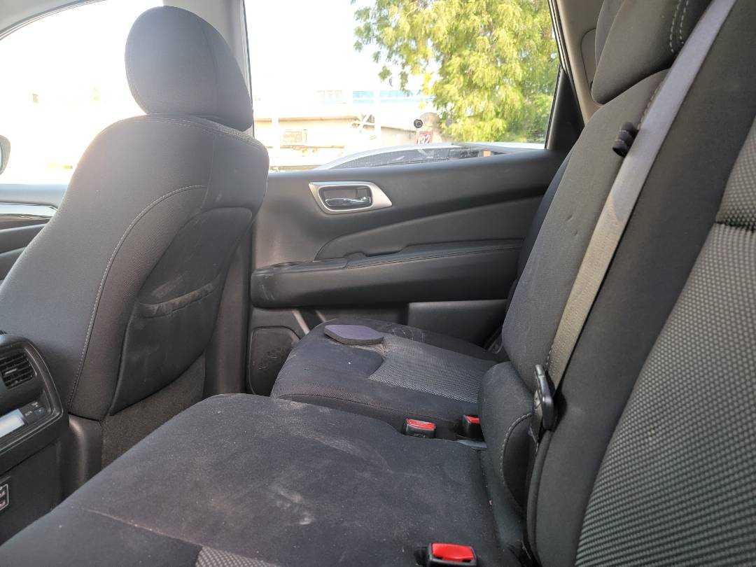 2018 NISSAN PATHFINDER — 166539 Miles — Lot JC655798 — Main - Marhaba Auctions Used Cars - Image 7