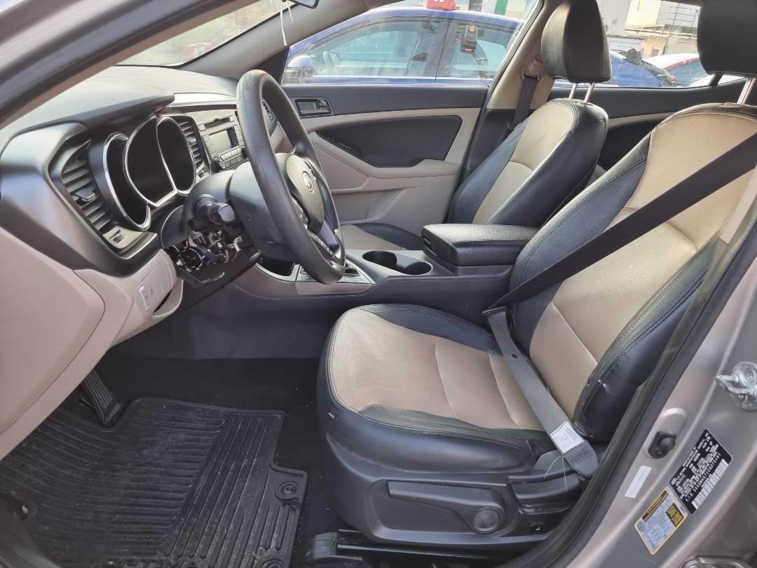 2012 KIA OPTIMA — 197234 Miles — Lot CG073161 — Souq - Marhaba Auctions Used Cars - Image 8