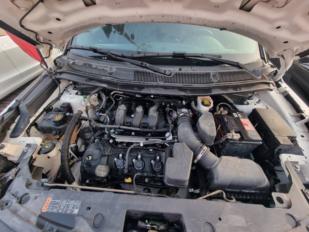 2018 FORD EXPLORER — 135039 Miles — Lot B58282 - Marhaba Auctions Used Cars - Image 9