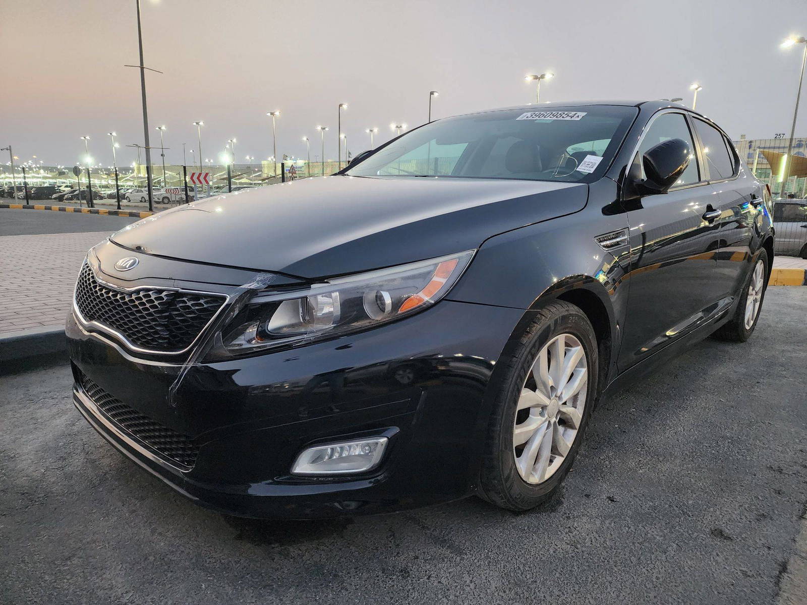 2015 KIA OPTIMA — 83277 Miles — Lot 39609854 — Souq - Marhaba Auctions Used Cars - Image 10