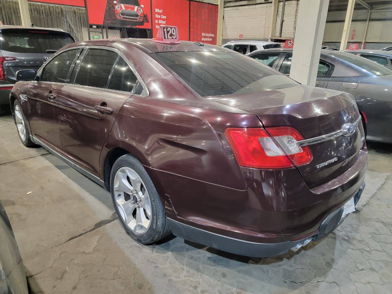 2011 FORD TAURUS — 129651 KM — Lot W0BG181821 — Main - Marhaba Auctions Used Cars - Image 10