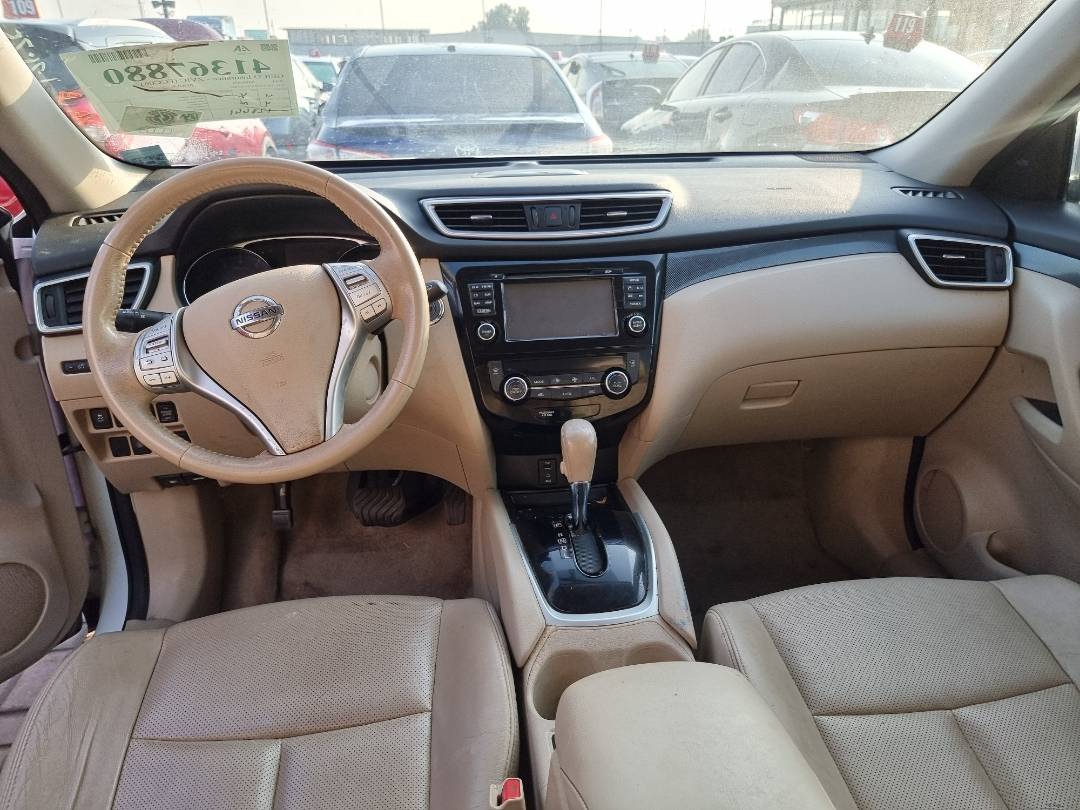 2014 NISSAN ROGUE — 128661 Miles — Lot 214587 — Ind. 12 - Marhaba Auctions Used Cars - Image 8