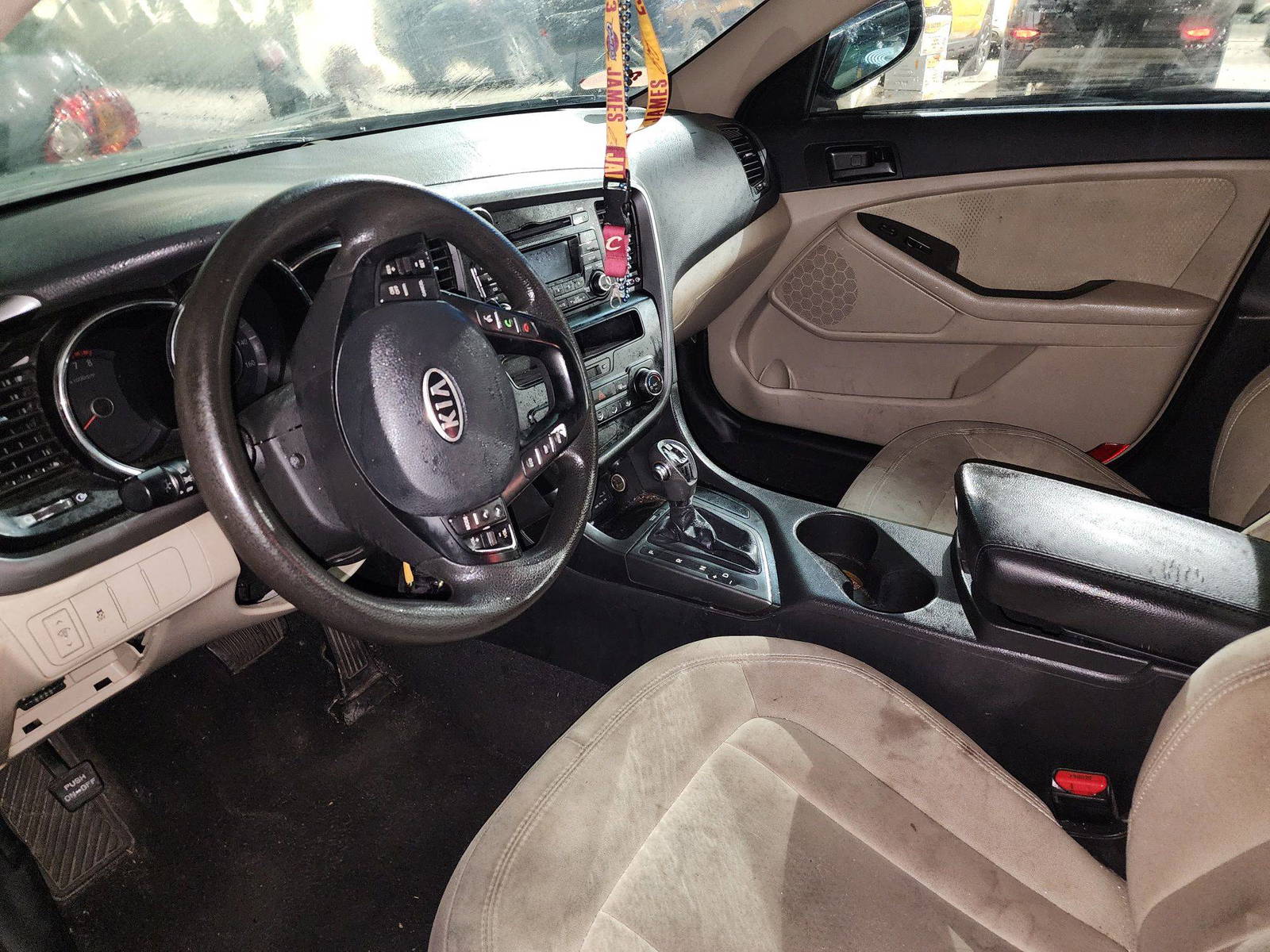 2011 KIA OPTIMA — 145329 Miles — Lot 37976107 - Marhaba Auctions Used Cars - Image 6