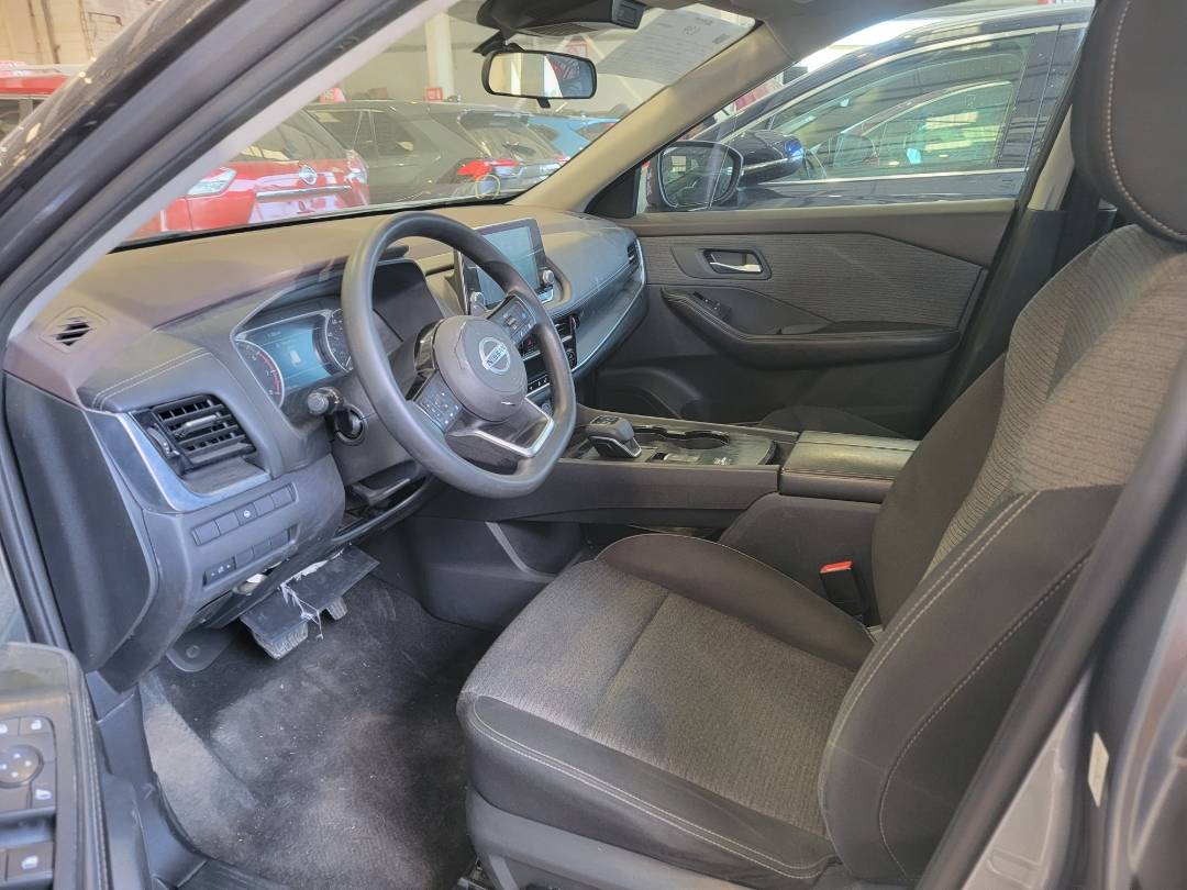 2021 NISSAN ROGUE — 85694 Miles — Lot MC701879 — Main - Marhaba Auctions Used Cars - Image 8