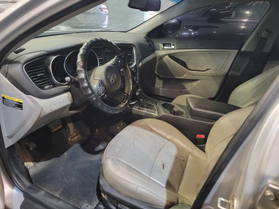 2015 KIA OPTIMA — 235069 Miles — Lot 3FG447349 — Main - Marhaba Auctions Used Cars - Image 17