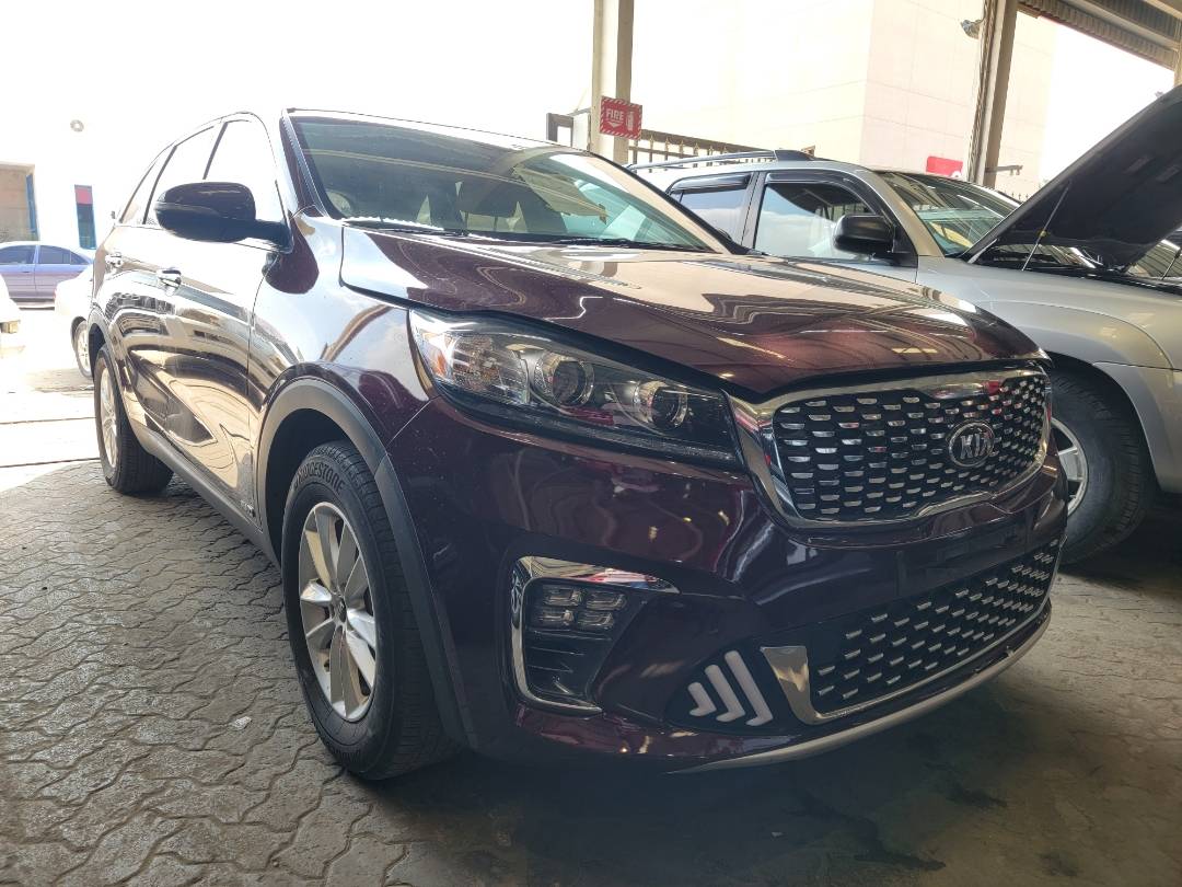 2020 KIA SORENTO — 81844 Miles — Lot 614707 — Main - Marhaba Auctions Used Cars - Image 4