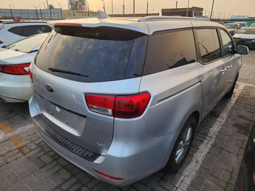 2017 KIA SEDONA at Marhaba Auctions
