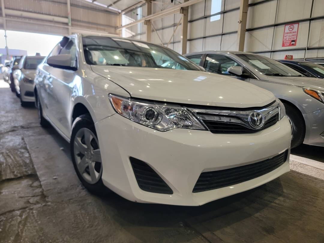 2012 TOYOTA CAMRY — 207226 Miles — Lot 503942 — Main - Marhaba Auctions Used Cars - Image 4