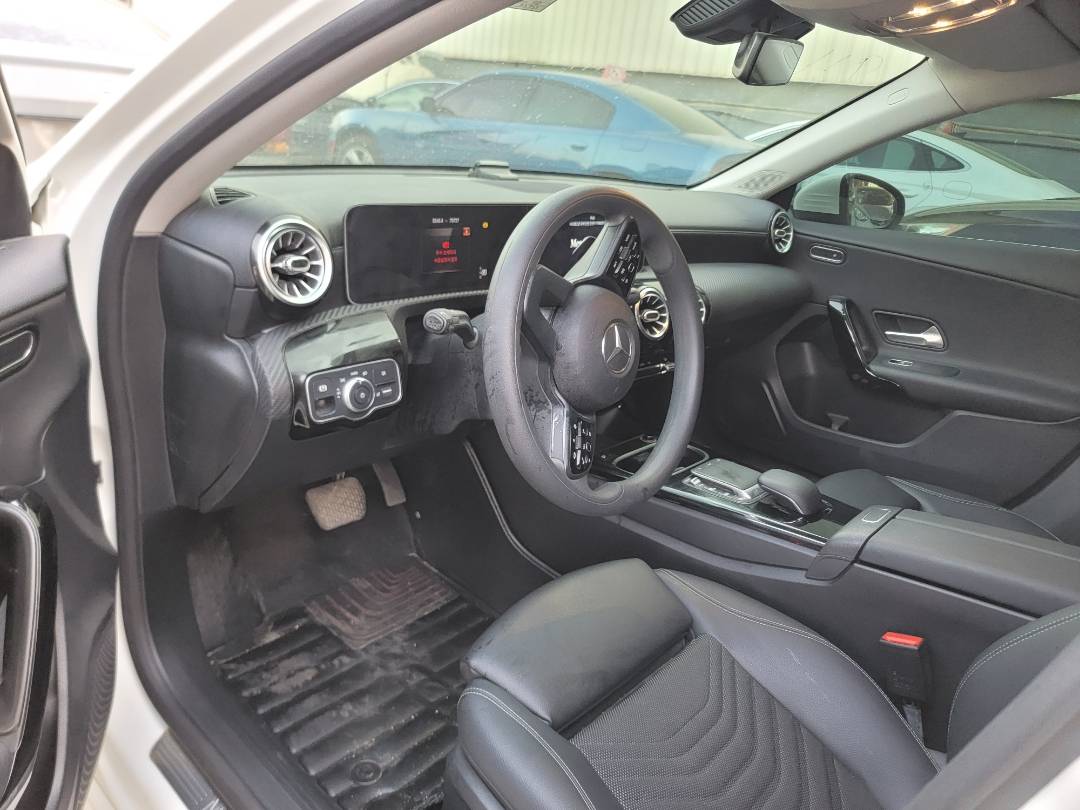 2020 MERCEDES BENZ A220 — 73737 KM — Lot G4EB4LJ191484 — Main - Marhaba Auctions Used Cars - Image 8