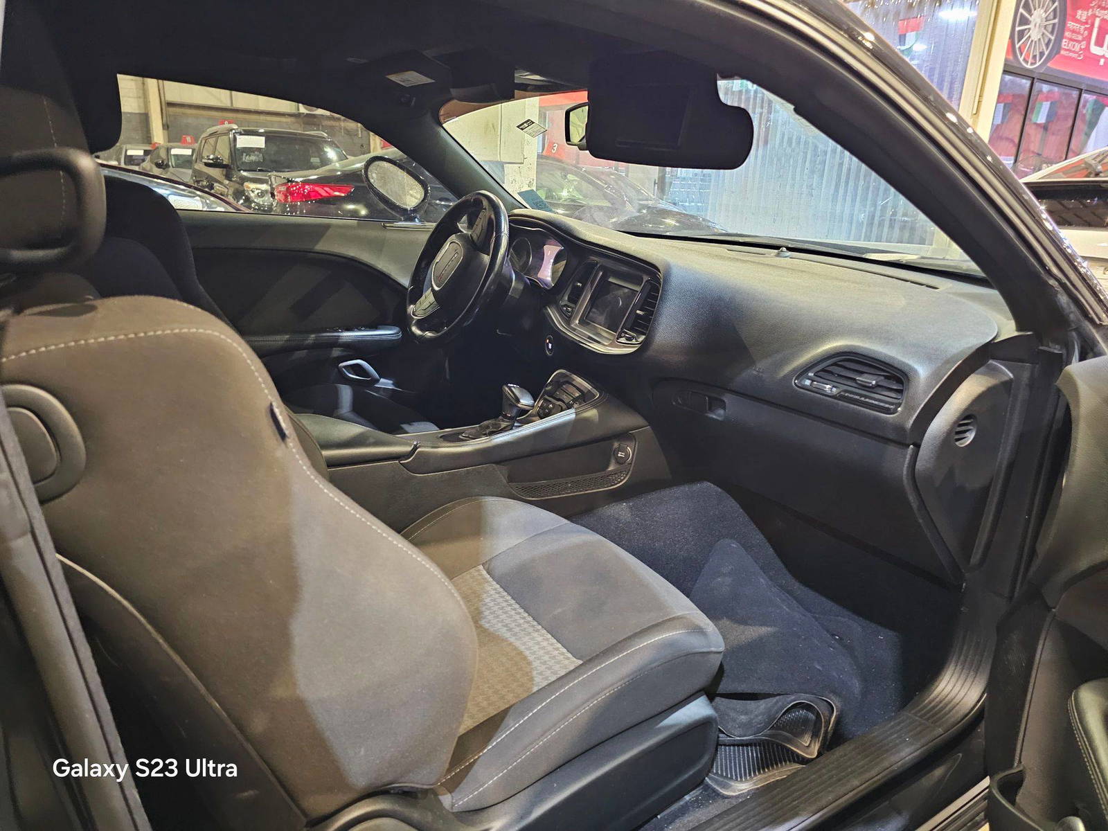 DODGE CHALLENGER 2021 - Marhaba Auction Used Cars - Image 9