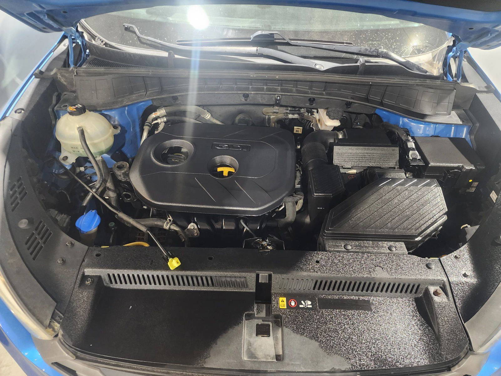 2016 HYUNDAI TUCSON — 143031 Miles — Lot 231824 — Al Quoz - Marhaba Auctions Used Cars - Image 11